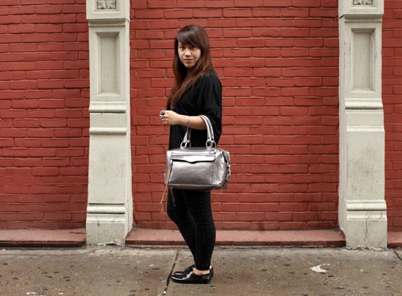 nitro:licious Giveaway: Rebecca Minkoff MAB Mini Satchel