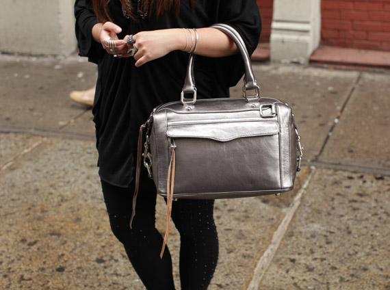 nitro:licious Giveaway: Rebecca Minkoff MAB Mini Satchel