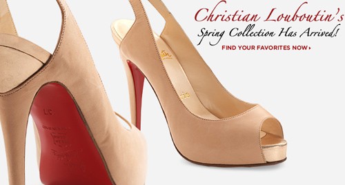 Christian Louboutin Spring 08 Collection & Video