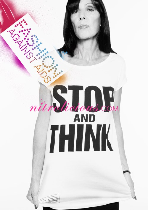 H&M x Designers Against AIDS (DAA) Launches Fight Against AIDS