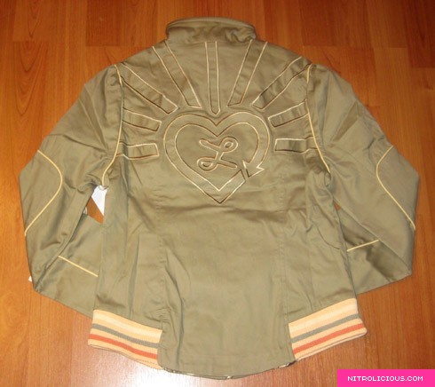 nitro:licious x Luxirie Giveaway #1: Sniper & Safari Jackets