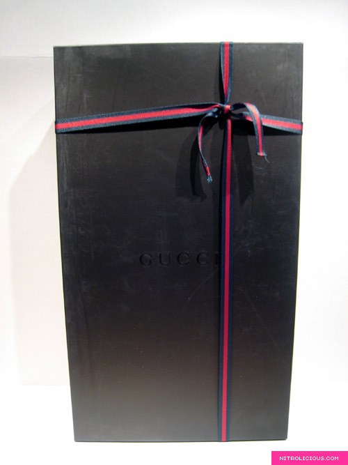 Gucci Rain Boots