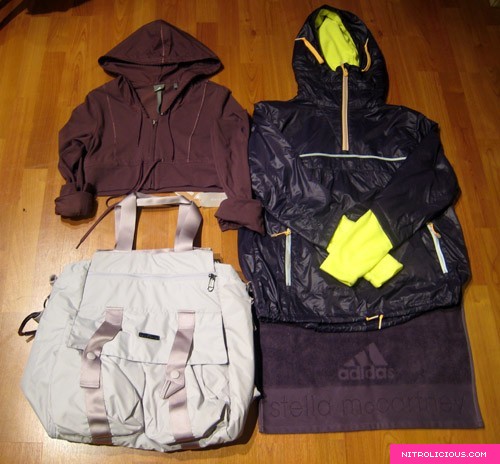 Thank You, adidas/Stella McCartney!