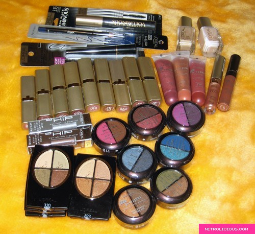 Thank You, LOréal Paris!