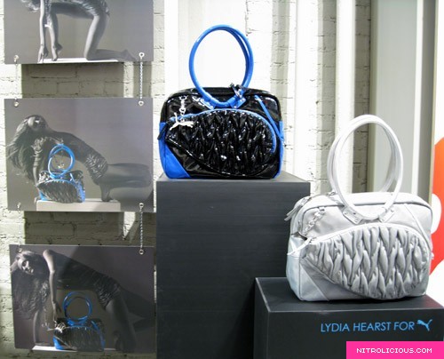 PUMA x Lydia Hearst Bag   Thank You, PUMA!