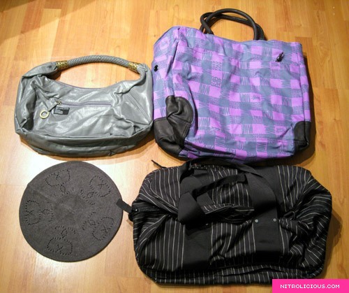 Thank You, Stussy Girls!