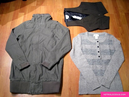 Thank You, Stussy Girls!