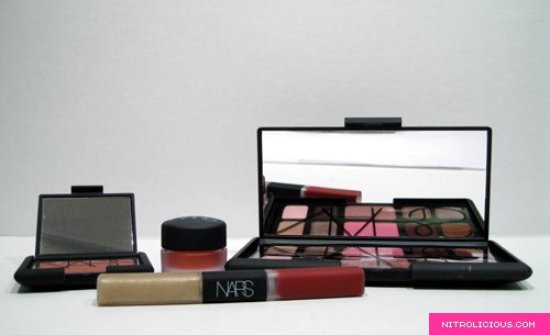 nitro:licious x NARS Cosmetics Giveaway