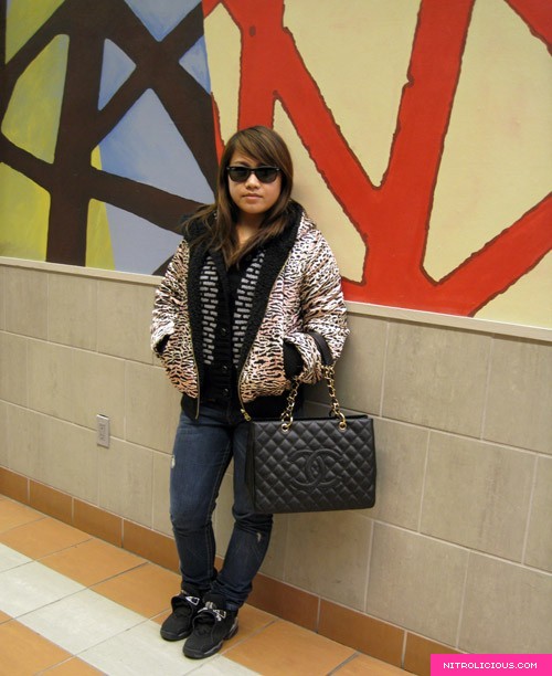 Outfit 12.27.2007 ~ Dilation