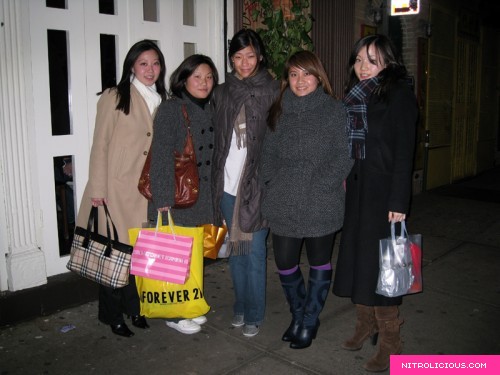 Outfits 12.14.2007 & 12.16.2007 