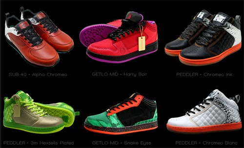 JB Classics Holiday ‘07   “The Leary Collection”