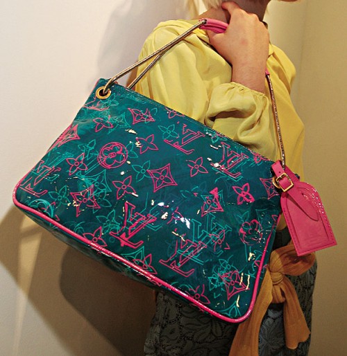 Louis Vuitton x Richard Prince Big City After Dark Collection