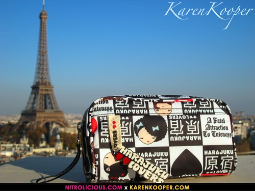 nitro:licious x Karen Kooper Holiday Giveaway