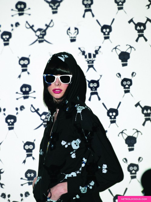 Stussy Girls   Spring/Summer 08 Ad Campaign