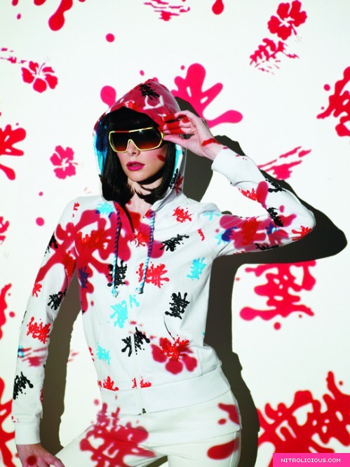 Stussy Girls   Spring/Summer 08 Ad Campaign