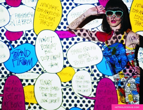 Stussy Girls   Spring/Summer 08 Ad Campaign