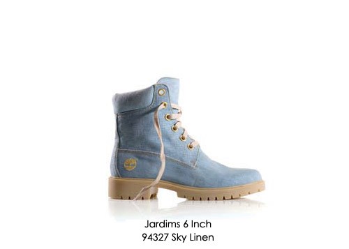 Timberland Spring 2008 Collection