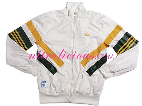 Olympics 2008: The Original Games by adidas   Part 1