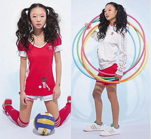Olympics 2008: The Original Games by adidas   Part 1