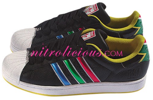 Olympics 2008: The Original Games by adidas   Part 2