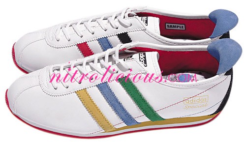 Olympics 2008: The Original Games by adidas   Part 2