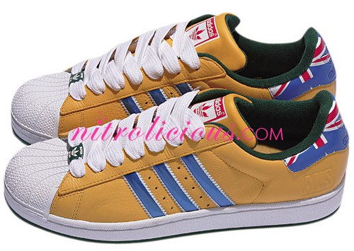 Olympics 2008: The Original Games by adidas   Part 2