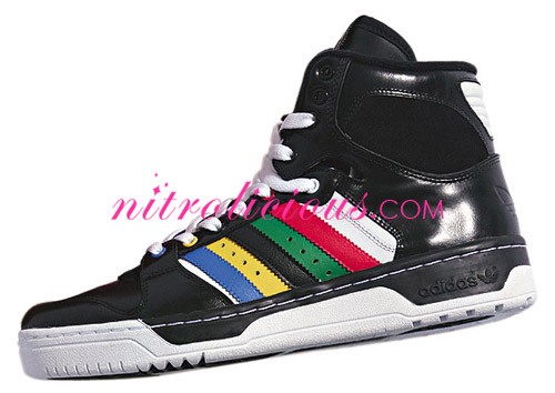 Olympics 2008: The Original Games by adidas   Part 2