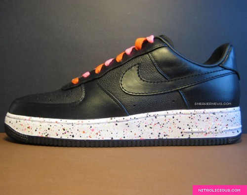 Nike Air Force 1 WMNS - Laser Pink