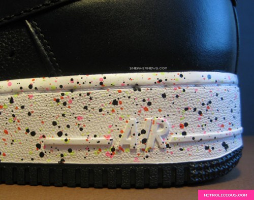 Nike Air Force 1 WMNS - Laser Pink