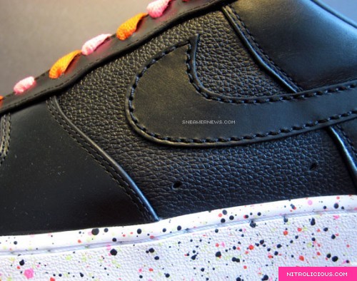 Nike Air Force 1 WMNS - Laser Pink