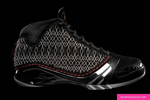 Air Jordan XX3 Unveiled (officially)