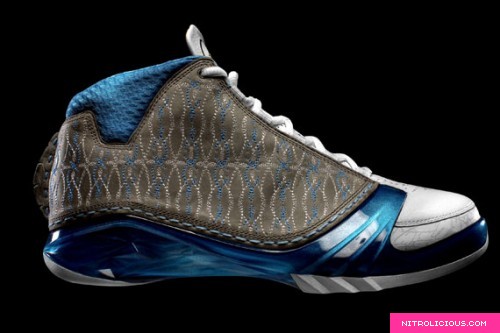 Air Jordan XX3 Unveiled (officially)