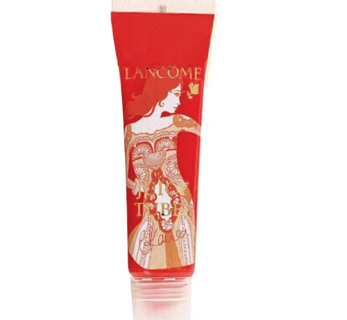 Christopher Kane for Lancome Juicy Tubes   Burns Night