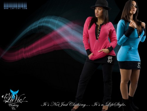 LaVie Holiday 2007 Collection