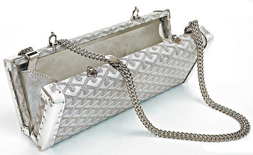 Goyard The Saint Honore Clutch