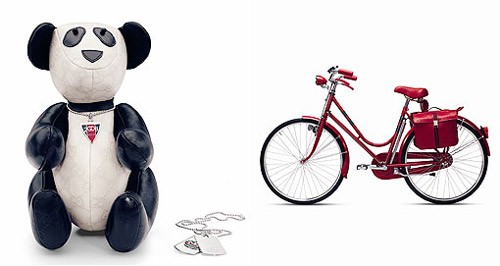 Olympics 2008: Gucci Limited Edition 8 8 2008 Collection