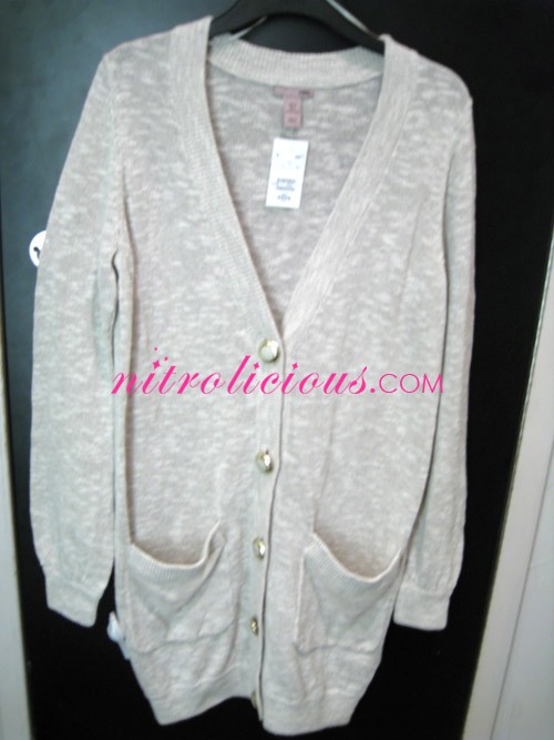 H&M Luv #99   01.05.2008 