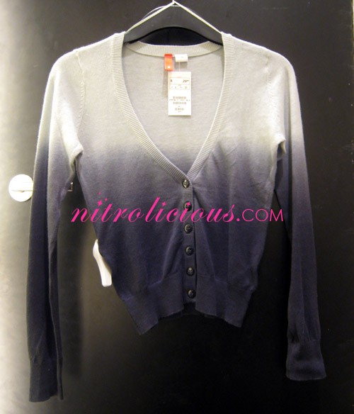 H&M Luv #100   01.13.2008 