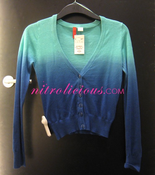 H&M Luv #100   01.13.2008 