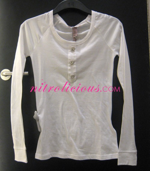 H&M Luv #100   01.13.2008 