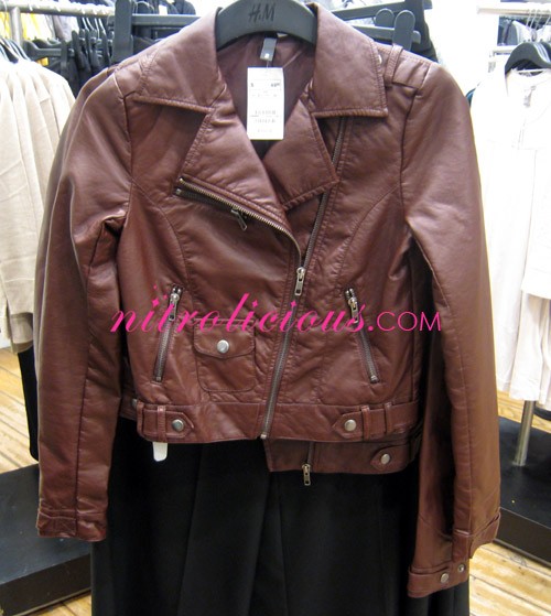 H&M Luv #100   01.13.2008 