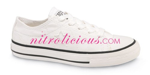 Converse One Star for Target