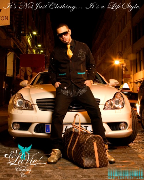 LaVie Holiday 2007 Collection