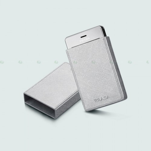 Prada Phone by LG   Silver Edition