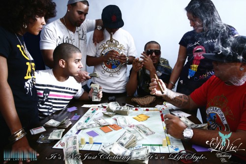 LaVie Holiday 2007 Collection