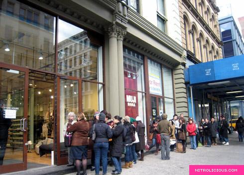 MUJI SOHO   SALE 30% OFF   Starting Jan 12th!