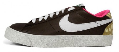 Nike WMNS Court Force High & Blazer Low   Bambi