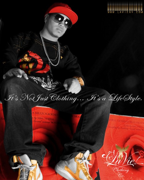 LaVie Holiday 2007 Collection