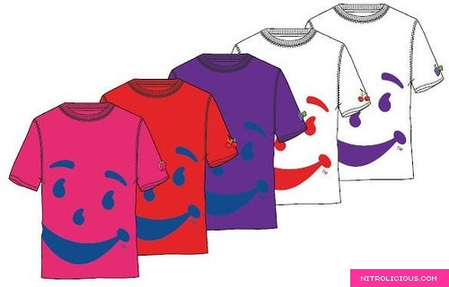 Reebok x Kool Aid Collection