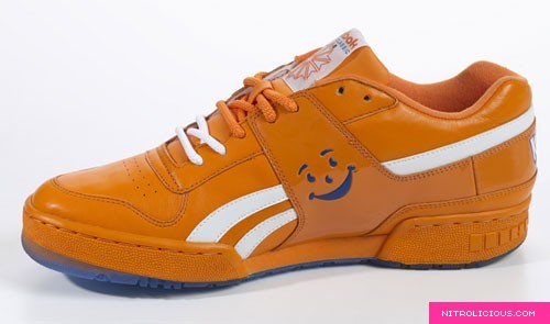 Reebok x Kool Aid Collection